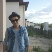 Manuchehr Muzafarov on My World.