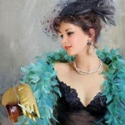 Margarita L on My World.