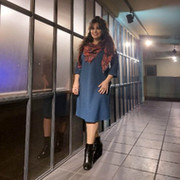 Mariam Darchia on My World.