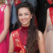 Maria Grigoret on My World.