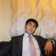 МЕЙРАМБЕК БОРАНБАЕВ on My World.