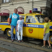 Владимир Шестёркин on My World.