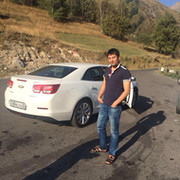 Mujtaba Akhtari on My World.