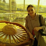 Nadira Sagatbekovna on My World.