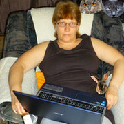 vika яяя on My World.