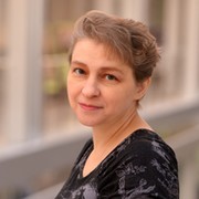 Natalia Kachanova on My World.