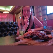 Анастасия Блажнова on My World.