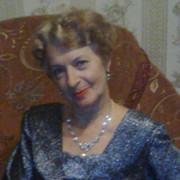 Любовь Никулина on My World.