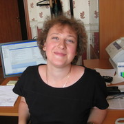 Natalia Vlasova on My World.