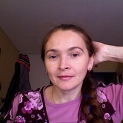 Марина Охримовская on My World.