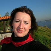 Olga Uryvskaya on My World.