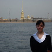 Ольга Веселова on My World.