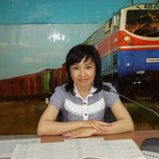 Шынар Омарова on My World.