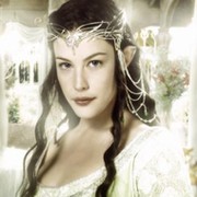 Arwen .... on My World.