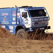 KAMAZ ИНЖИНИРИНГ on My World.