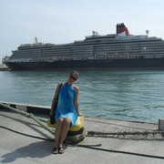 Оксана ...... on My World.