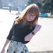 Алина Павлова on My World.