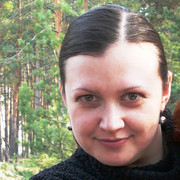 Елена Корнилова on My World.