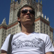 Петр Зубков on My World.