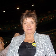 Галина Платонова on My World.