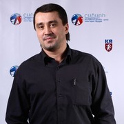Pavel Prokopev on My World.