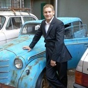 Александр Елькин on My World.