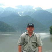 Сергей Разенков on My World.