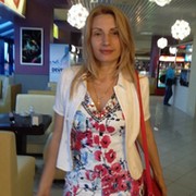 Veronica Sipilova on My World.