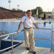 Rustem Ametov on My World.