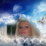 Оксана Сандий on My World.