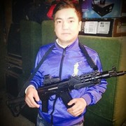 Аман Салыков on My World.