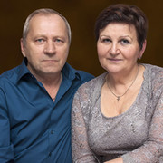 Иван и Валентина Щигаревы on My World.