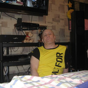 Ганыкин Андрей on My World.