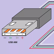 Киллер usb схема