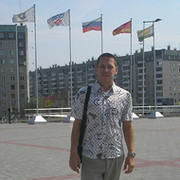 Sergei Poluektov on My World.