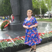 Валентина Сергейчук on My World.
