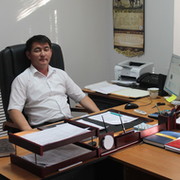 karzhau shargabaev on My World.