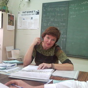 Svetlana Iv on My World.