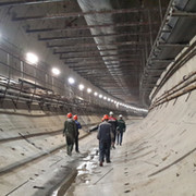 Участок 3 ЗАО СМУ-11 Метрострой on My World.