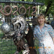 Светлана Лыкина on My World.