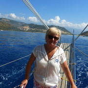 Татьяна Терехова on My World.