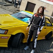 Настасья* ... on My World.