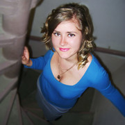 Екатерина ***** on My World.