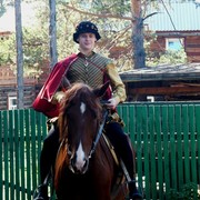Бочков Павел on My World.