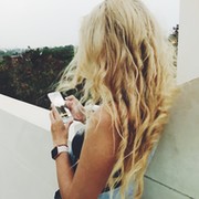 •~•¤•~• . on My World.