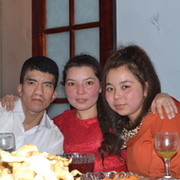 Торгын Майлинова on My World.