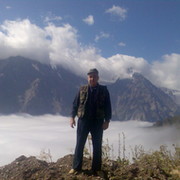 Алан Цогоев on My World.