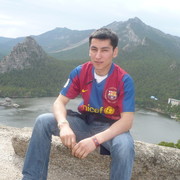 Artur Tulepbekov on My World.