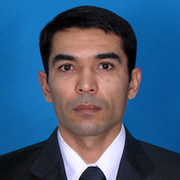 Ulugbek Salomov on My World.