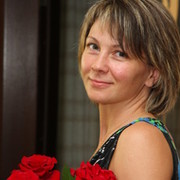 Ilona Khokhlova on My World.